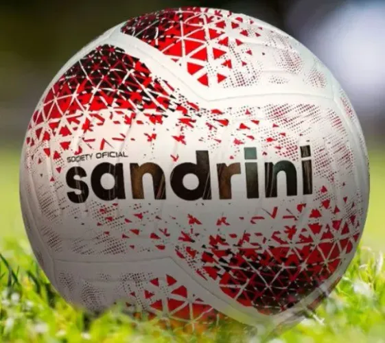 Bola Sandrini society nova