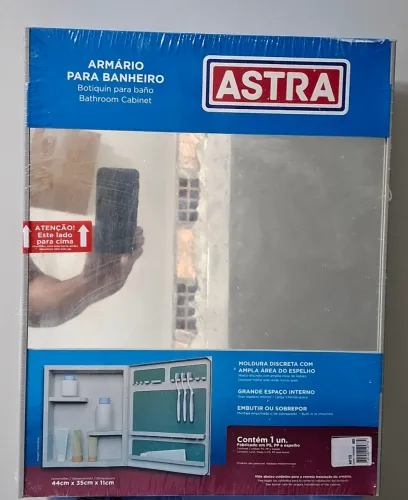 Armário para banheiro Astra