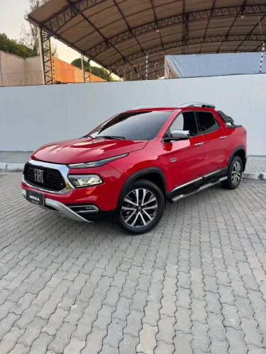Fiat Toro Ranch 2.0 16V 4X4 Diesel Aut. 2022