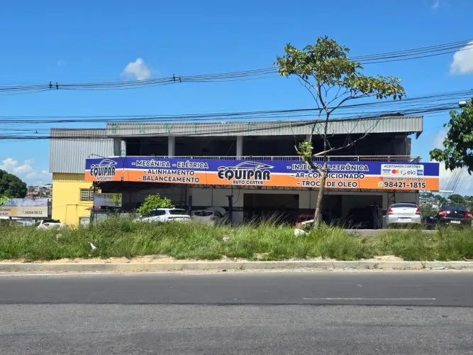 PONTO COMERCIAL NO MONTE DAS OLIVEIRAS
