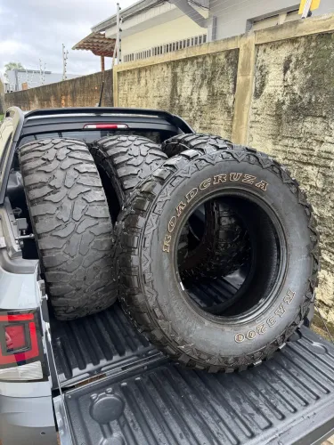 Pneu 35x12,5 R18 ROADCRUZA