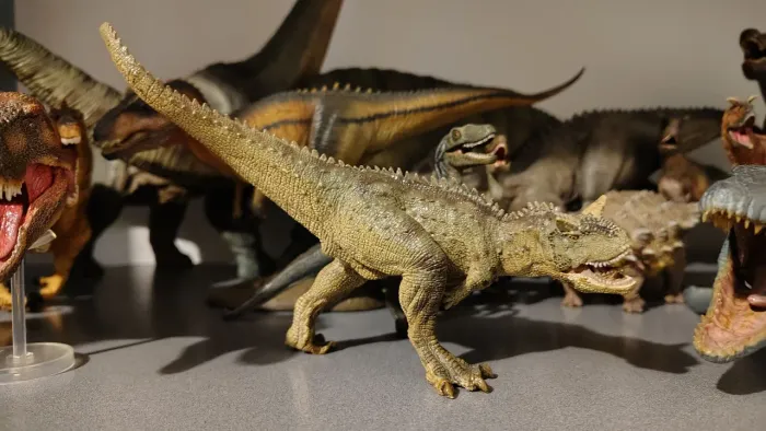 Carnotaurus papo