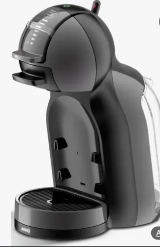 Nescafé Dolce Gusto Mini Me Automática, preta.