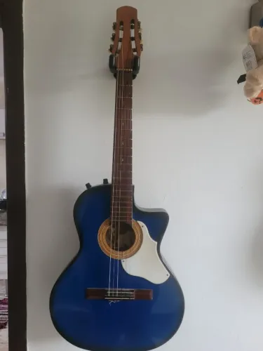Violão Elétrico Tonante Anos 90