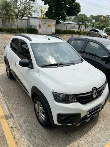 Renault Kwid Outsider 1.0 Flex 12V 5P Mec. 2020