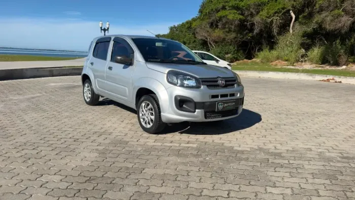 Fiat Uno Drive 1.0 Flex 6V 5P 2018