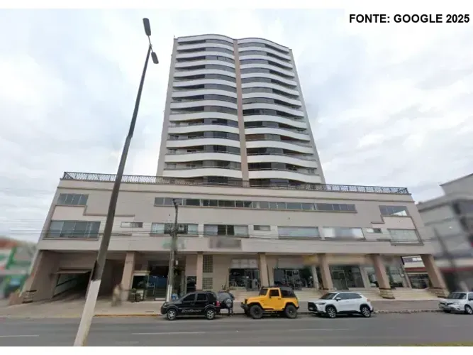 Apartamento 130m², Lajes/SC