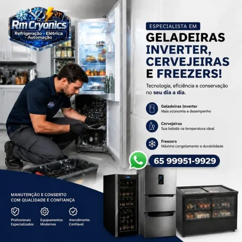 Refrigeração em geral
