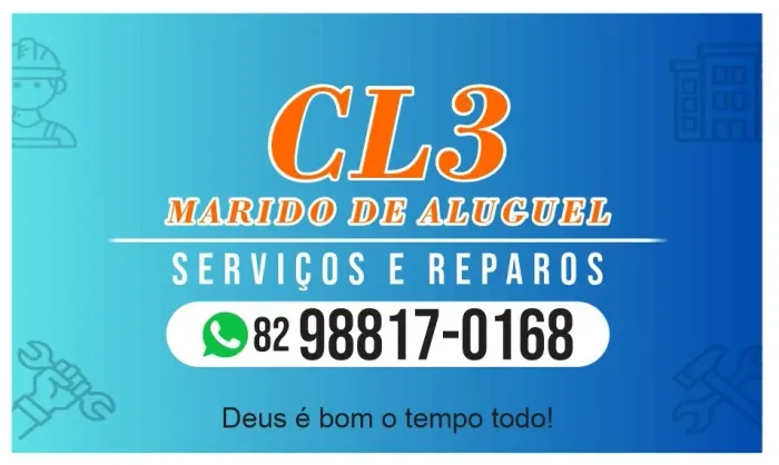 Cl3 Serviço e Reparos 