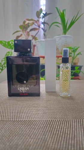 Decant Perfume Club de Nuit Urban Man Elixir - 10ml
