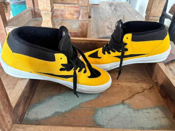 Vans Halfcab Bruce Lee | tam. US 9