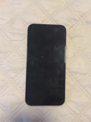 Iphone 15 pro max 256gb