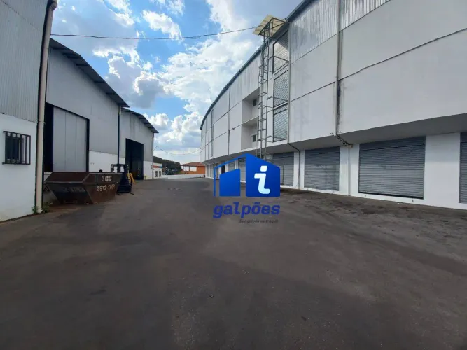 Galpão com 500m² em - Jardim Encantado - São José da Lapa/MG