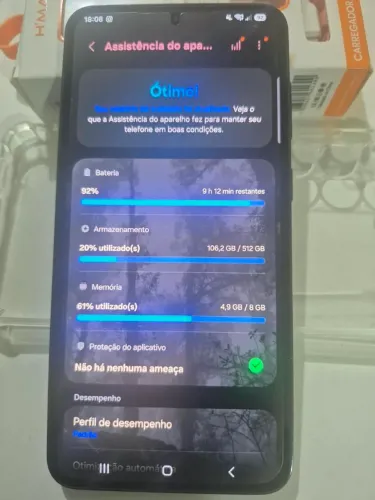Samsung Galaxy S 23 plus 512G