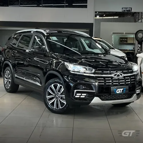 Chery Tiggo 8 TXS 1.6 Turbo Tgdi AUT 2022