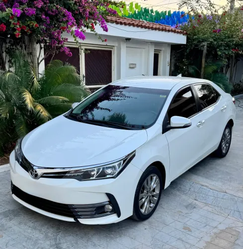 Toyota Corolla XEI 2.0 Flex 16V Aut. 2019