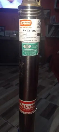 Bomba Submersa Palito 