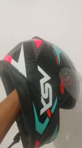 Capacete ASX