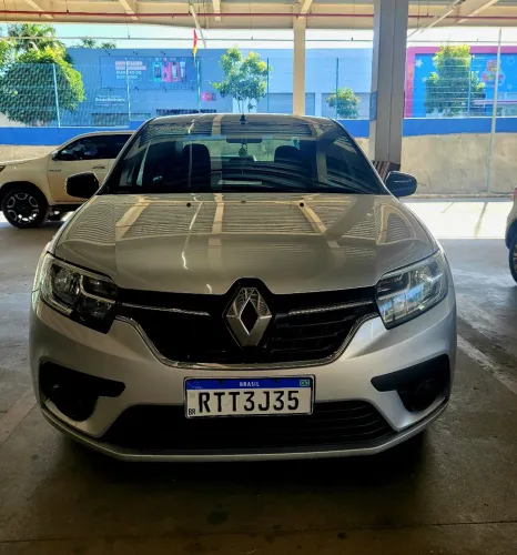 Renault Logan Zen Flex 1.0 12V 4P Mec. 2023