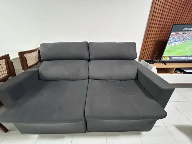 Sofá 3 lugares