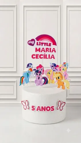 Topo de Bolo