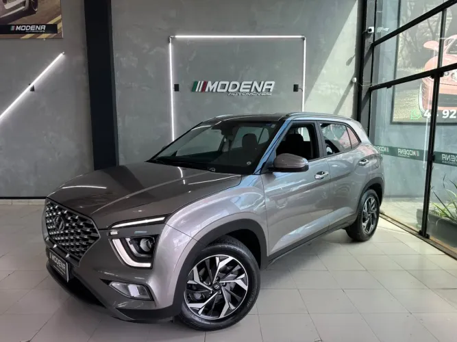 Hyundai Creta Limited 1.0 TB 12V Flex AUT 2023