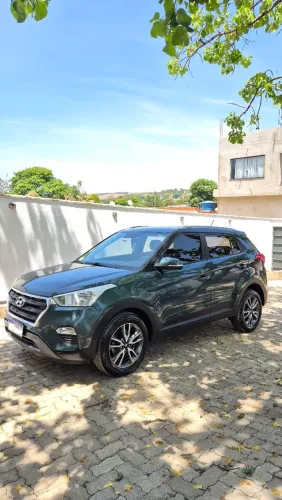 Hyundai Creta Pulse 1.6 16V Flex Aut. 2018