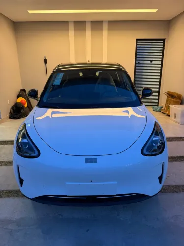 Geely EX2 Max 2026