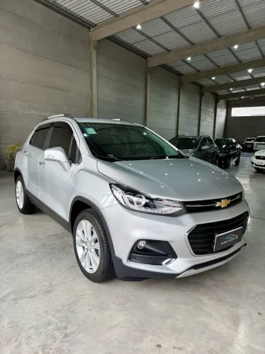 Chevrolet Tracker Premier 1.4 Turbo 16V Flex AUT 2018