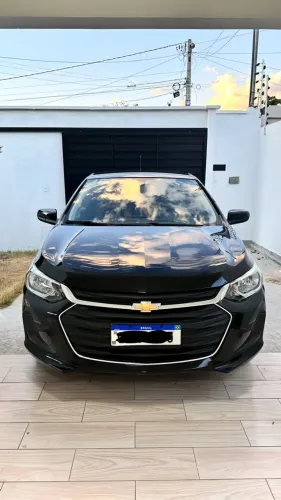 Chevrolet Onix Hatch LT 1.0 12V Flex Mec. 4P 2020
