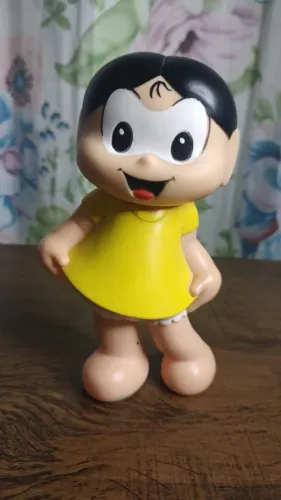 Magali Turma Da Mônica - 12cm<br><br>R$28,00