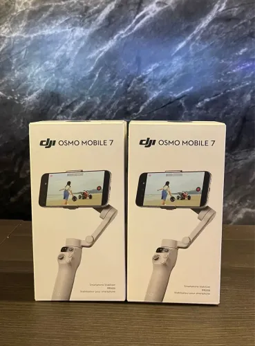 ESTABILIZADOR DJI OSMO MÓBILE 7 