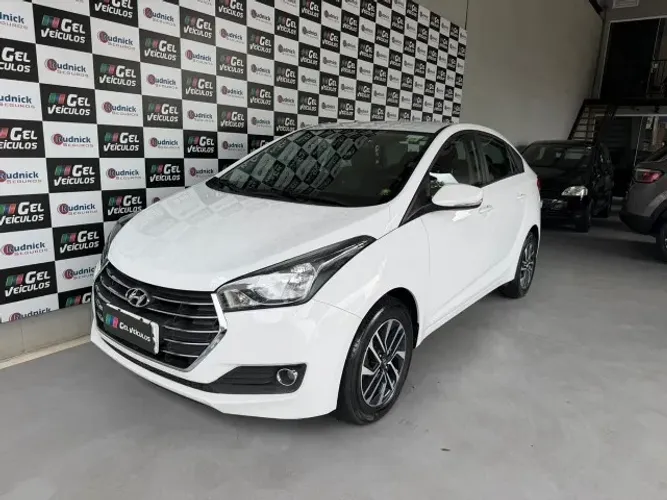 Hyundai HB20S C.plus/c.style 1.6 Flex 16V Mec.4p 2018