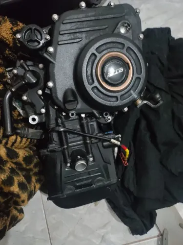Peças Bajaj dominar 400 2024