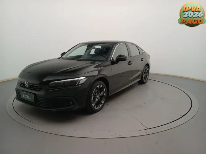 Honda Civic Sed.touring 2.0 16V Aut. (híbrido) 2024