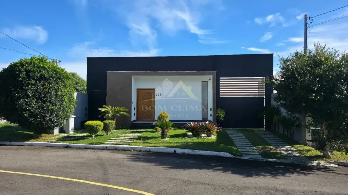 Casa para locação no Nova Gramado Village!