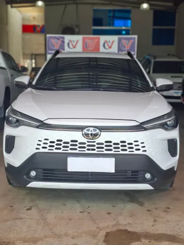 Toyota Corolla Cross XRE 2.0 16V Flex AUT 2025