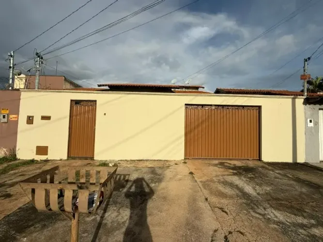casa de lote inteiro, jardim olímpico 2-Aparecida de goiânia