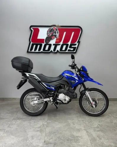 2025 - Yamaha Xtz 150 CROSSER z - Km; 1.288