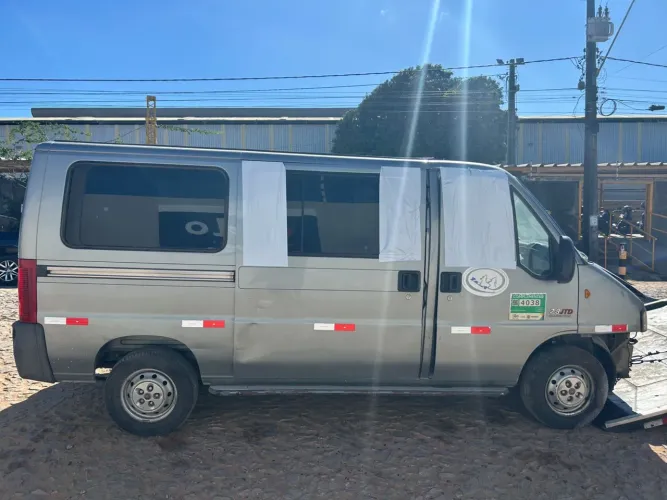 Sucata DUCATO 2.8 2009