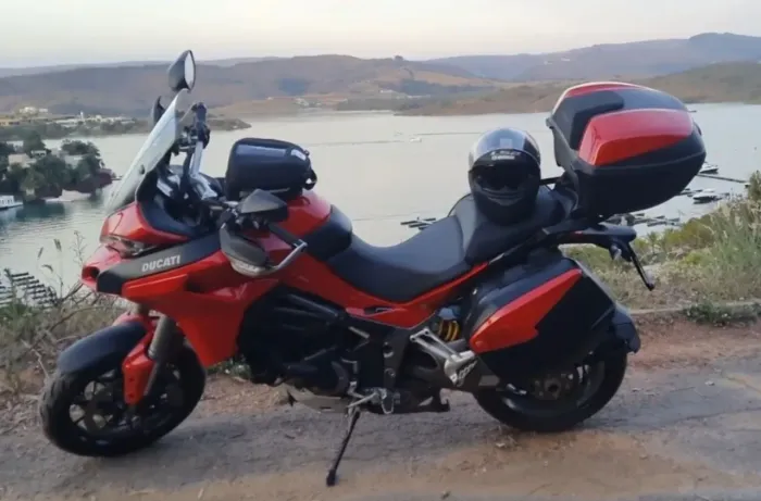 Ducati Multistrada