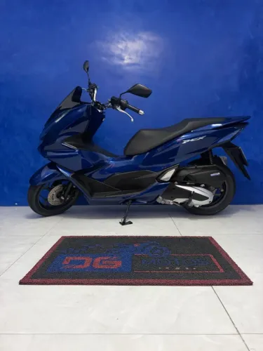 PCX 160 2026-Financiamento bancário e cartão de crédito