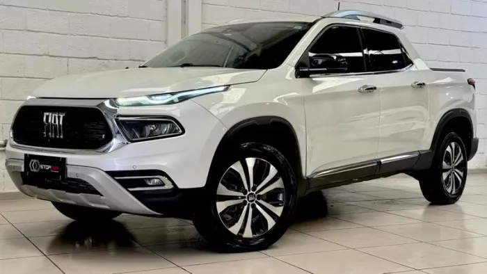 Fiat Toro Volcano 2.0 16V 4X4 TB Diesel Aut. 2025
