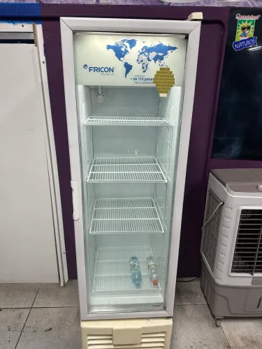 Freezer Vertical Fricon 220v - Muito Novo