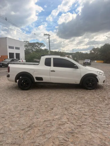 Volkswagen Saveiro 1.6 MI Total Flex 8V CE 2012