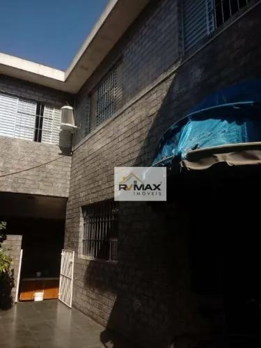 Sobrado com 7 dormitórios à venda, 500 m² por R$ 1.800.000,00 - Presidente Altino - Osasco