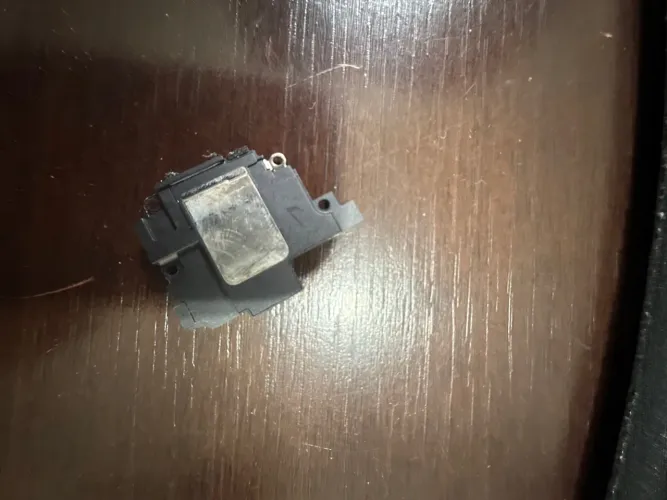 Alto falante inferior iPhone XR novo 
