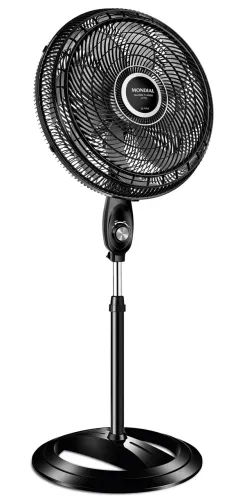 VENTILADOR MONDIAL TURBO 8 PÁS NOVO