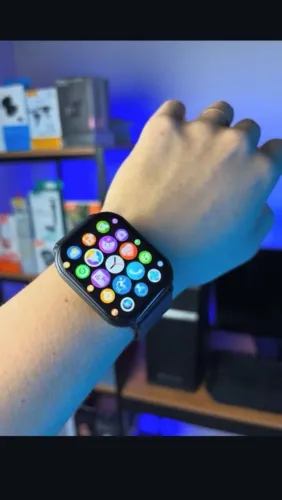 Smartwatch Zeblaze GTS 3 Lançamento (Original e Lacrado)