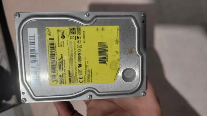 HD 500gb